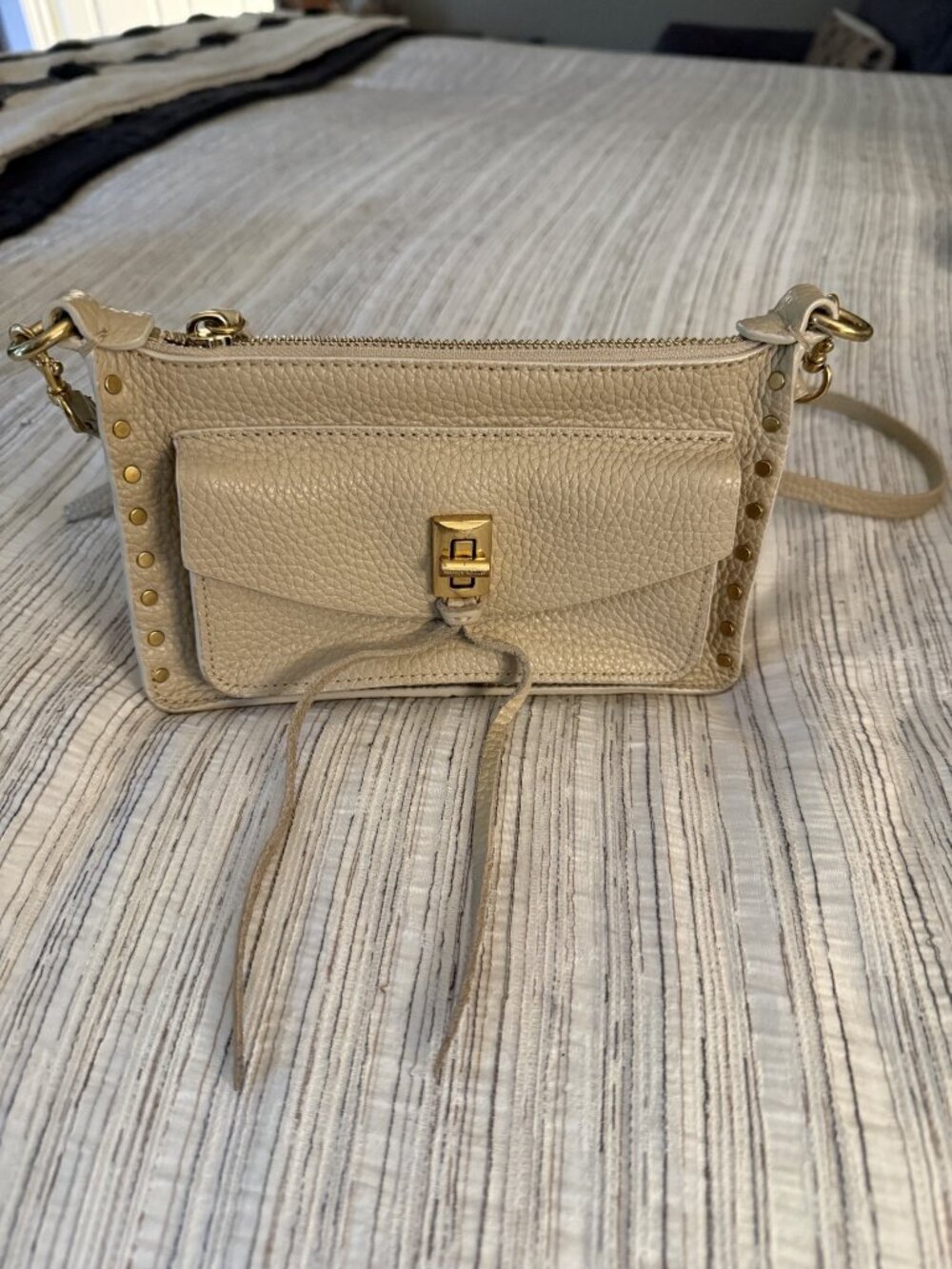 Rebecca Minkoff Leather Crossbody